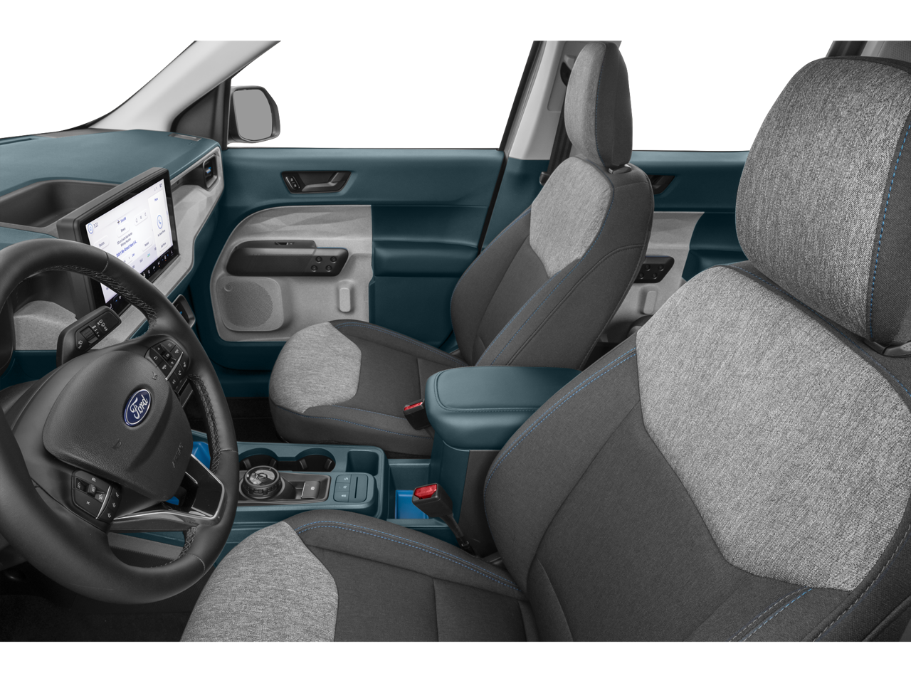 2026 Ford Maverick XLT Ranch Edition