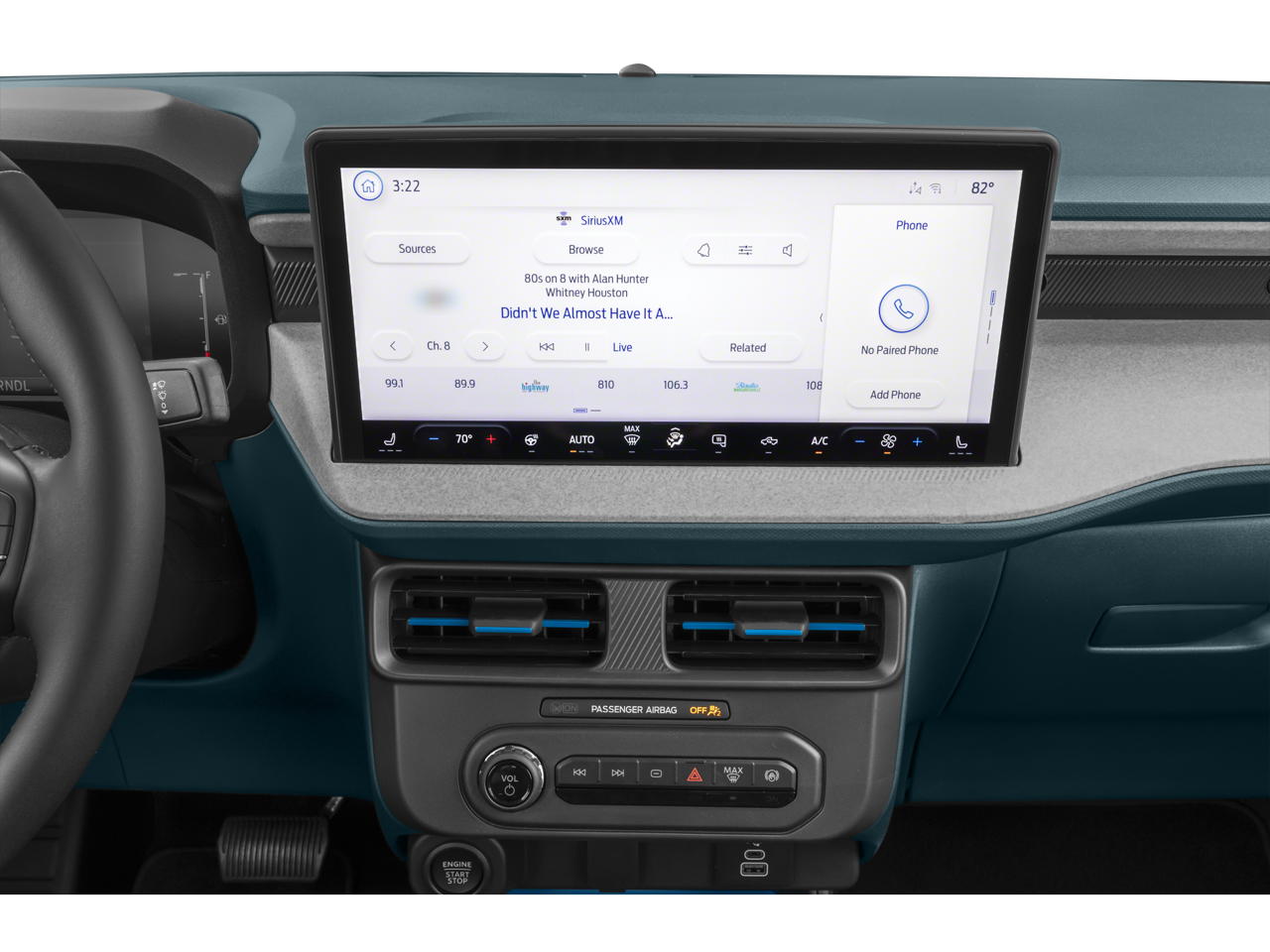 2026 Ford Maverick XLT Ranch Edition