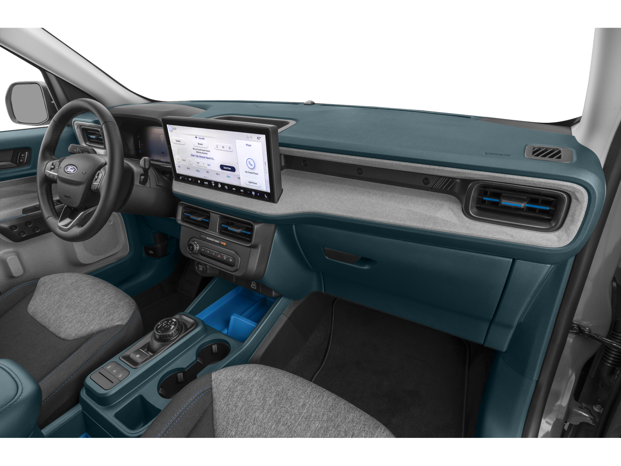 2026 Ford Maverick XLT Ranch Edition