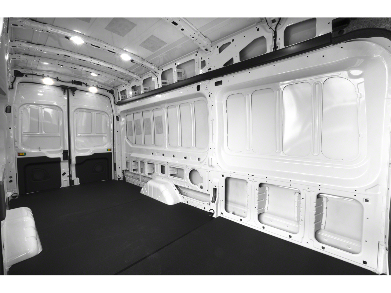 2026 Ford Transit Cargo Van Base