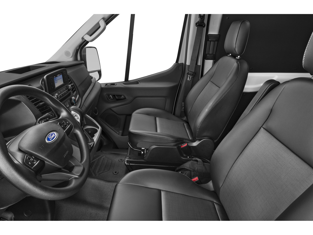 2026 Ford Transit Cargo Van Base