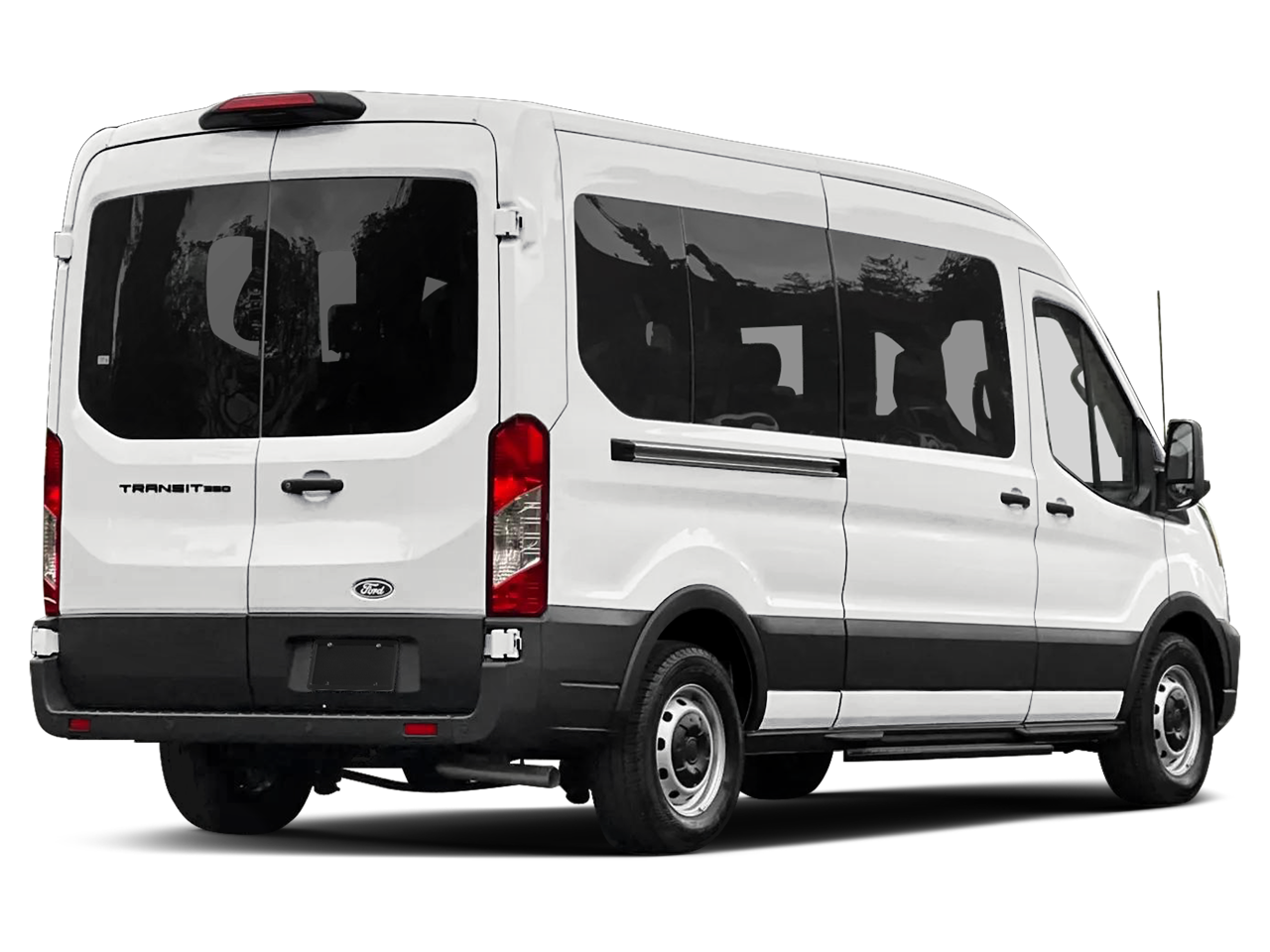 2026 Ford Transit Passenger Wagon XL