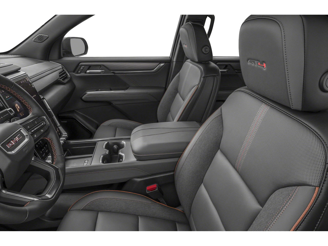 2026 GMC Acadia AWD AT4