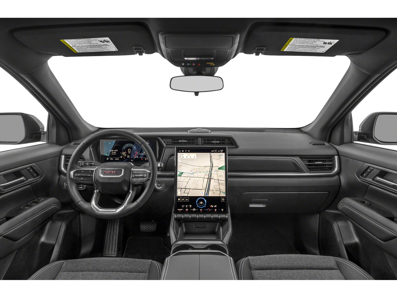 2026 GMC Terrain AWD AT4