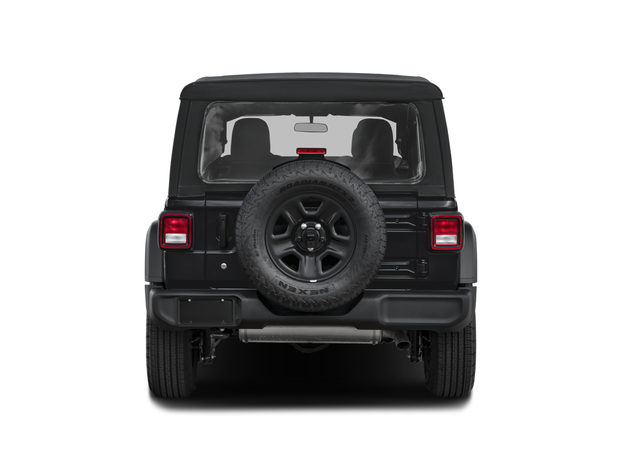 2026 Jeep Wrangler Sahara Woody