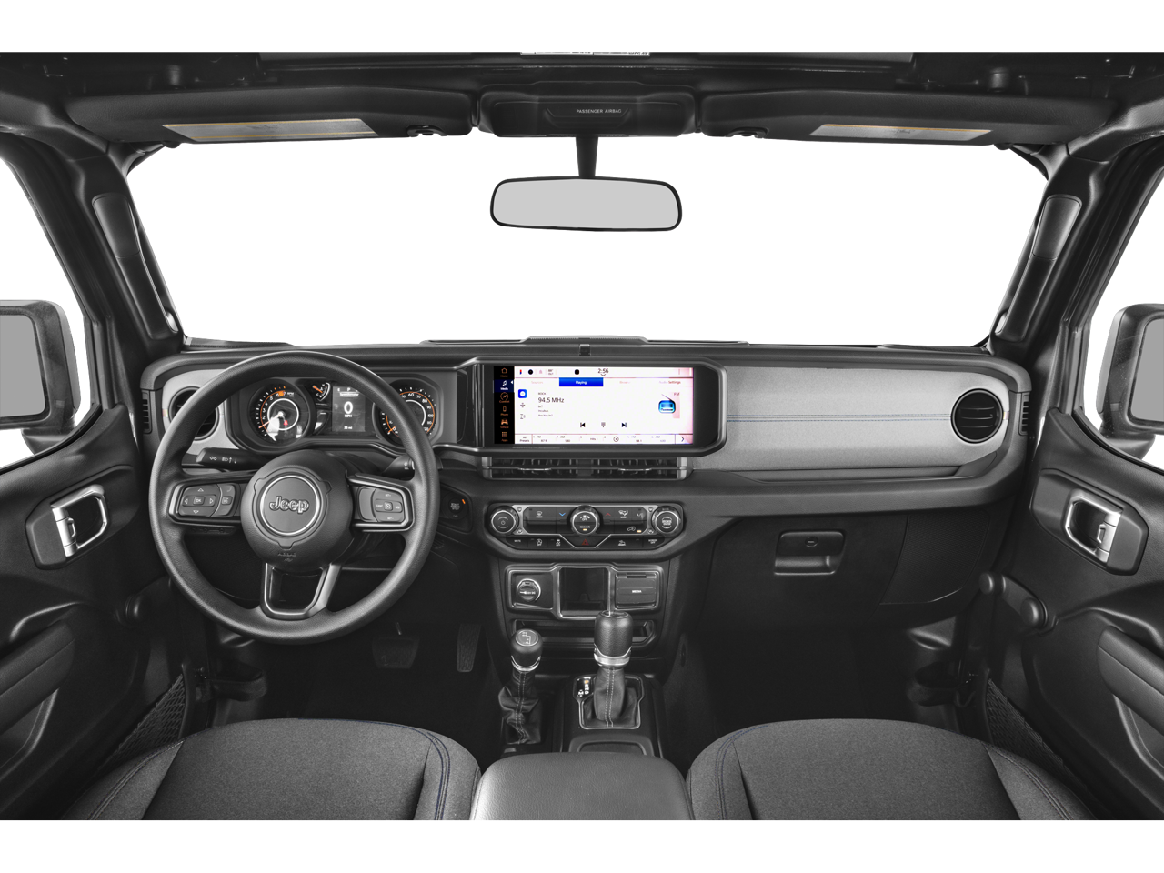 2026 Jeep Wrangler Sahara Woody