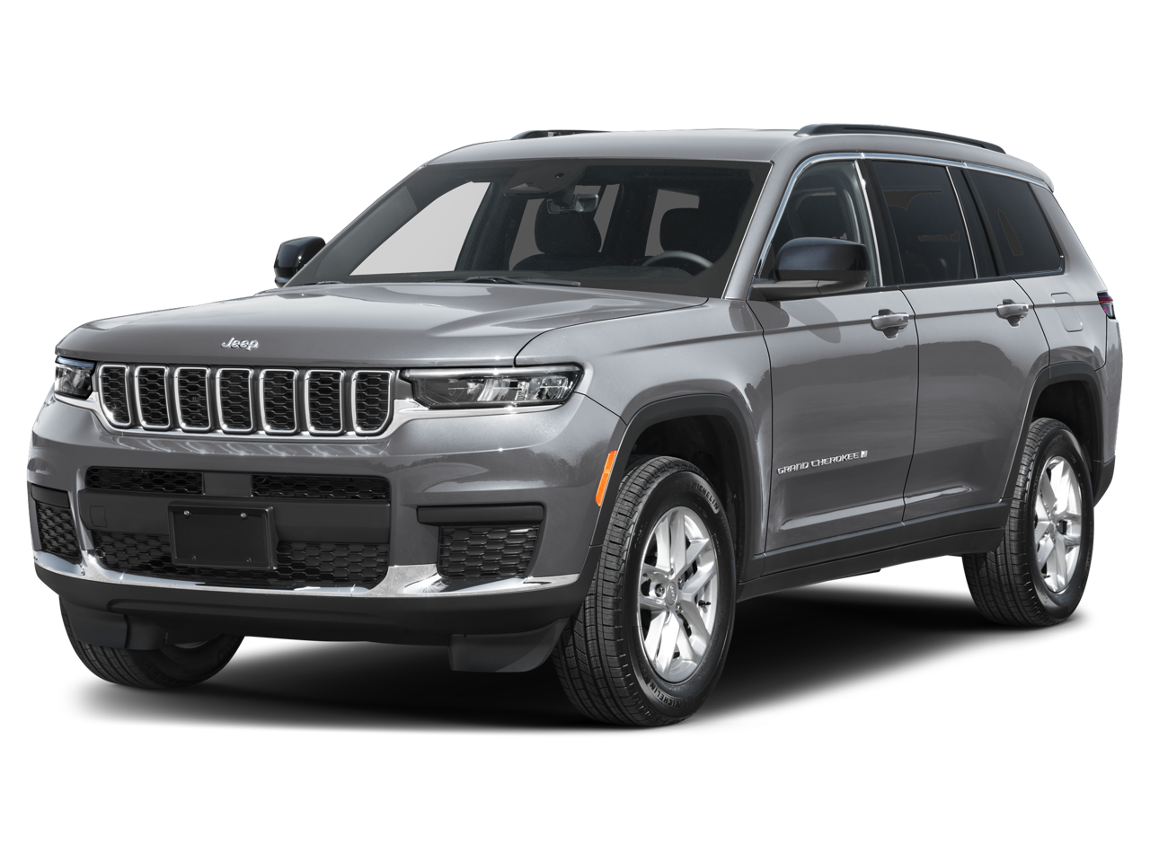 2026 Jeep Grand Cherokee L Limited Reserve