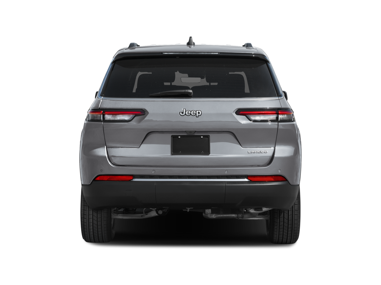 2026 Jeep Grand Cherokee L Limited Reserve