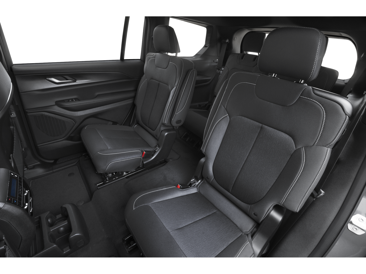 2026 Jeep Grand Cherokee L Laredo X