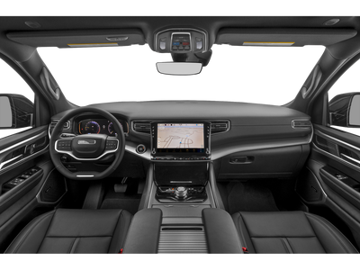 2026 Jeep Grand Wagoneer L Base