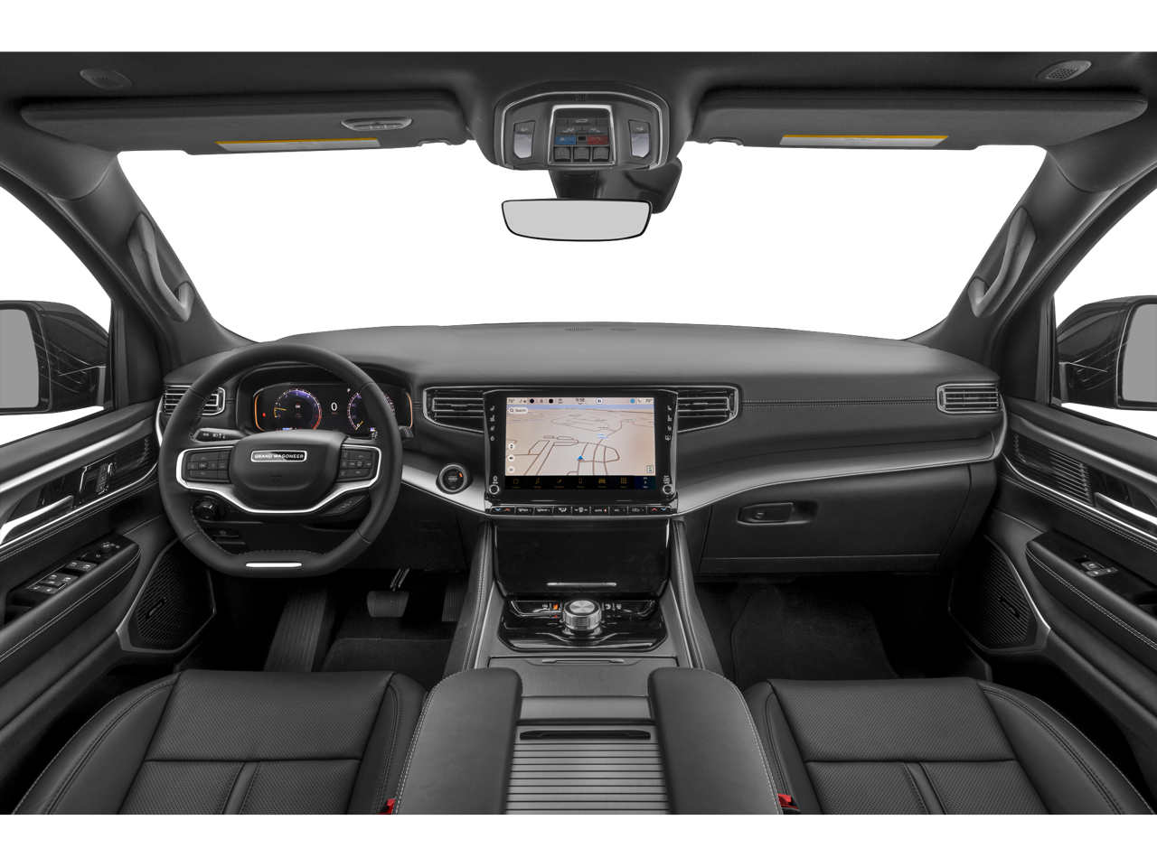 2026 Jeep Grand Wagoneer L Base