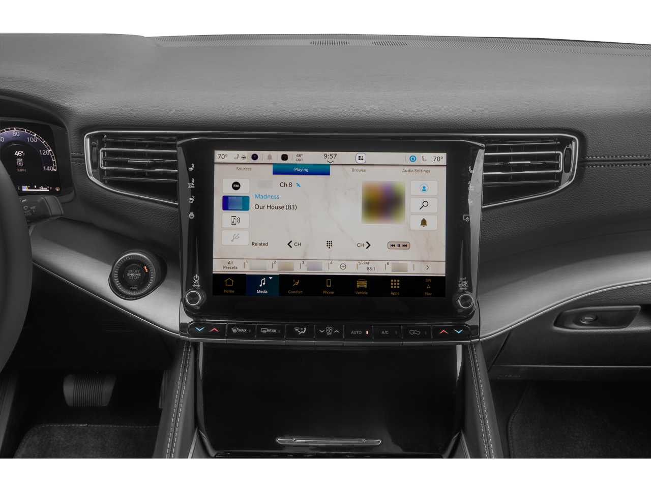 2026 Jeep Grand Wagoneer L Base