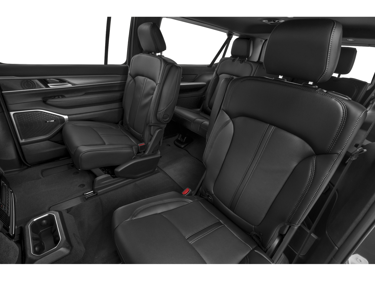 2026 Jeep Grand Wagoneer L Base