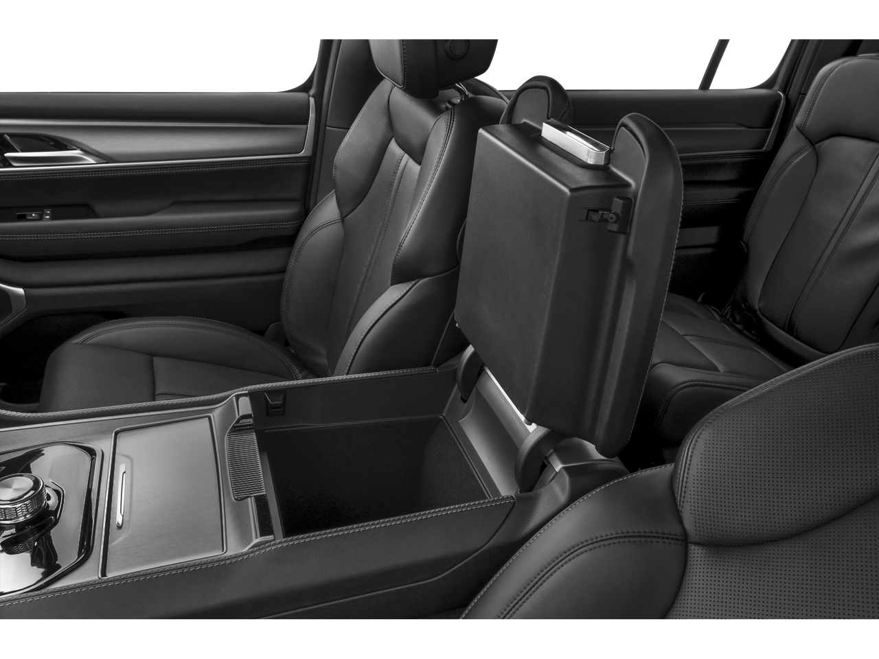 2026 Jeep Grand Wagoneer L Base