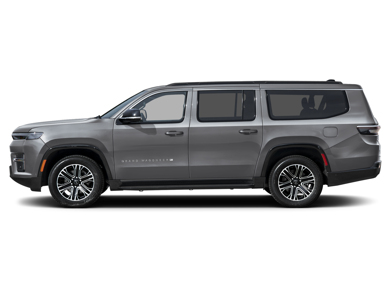 2026 Jeep Grand Wagoneer L 85th Anniversary