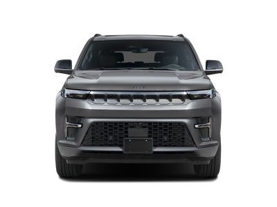 2026 Jeep Grand Wagoneer L 85th Anniversary