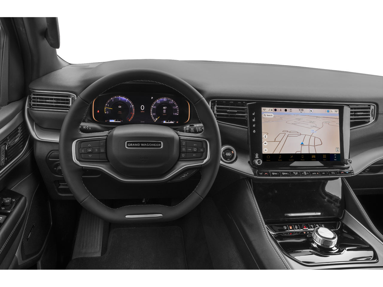 2026 Jeep Grand Wagoneer L 85th Anniversary