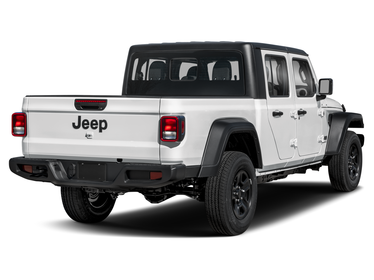 2026 Jeep Gladiator Sport S