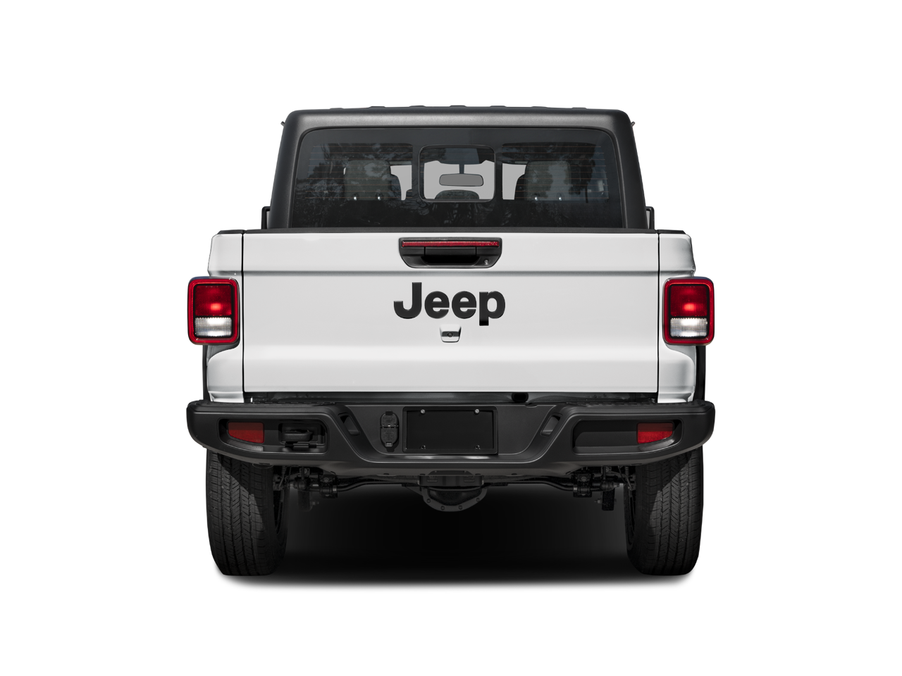 2026 Jeep Gladiator Sport S