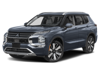 2026 Mitsubishi Outlander Black Edition