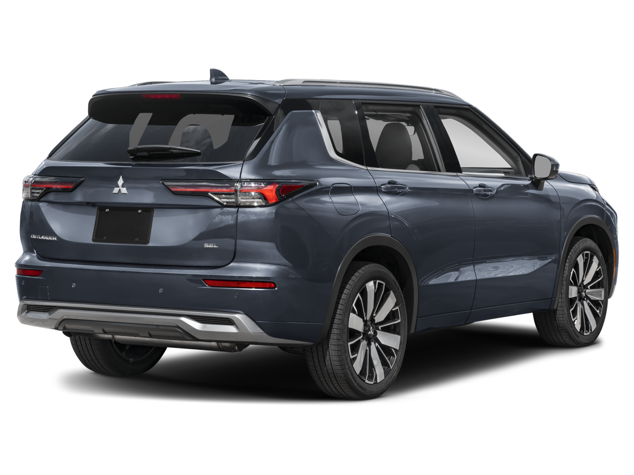 2026 Mitsubishi Outlander Black Edition