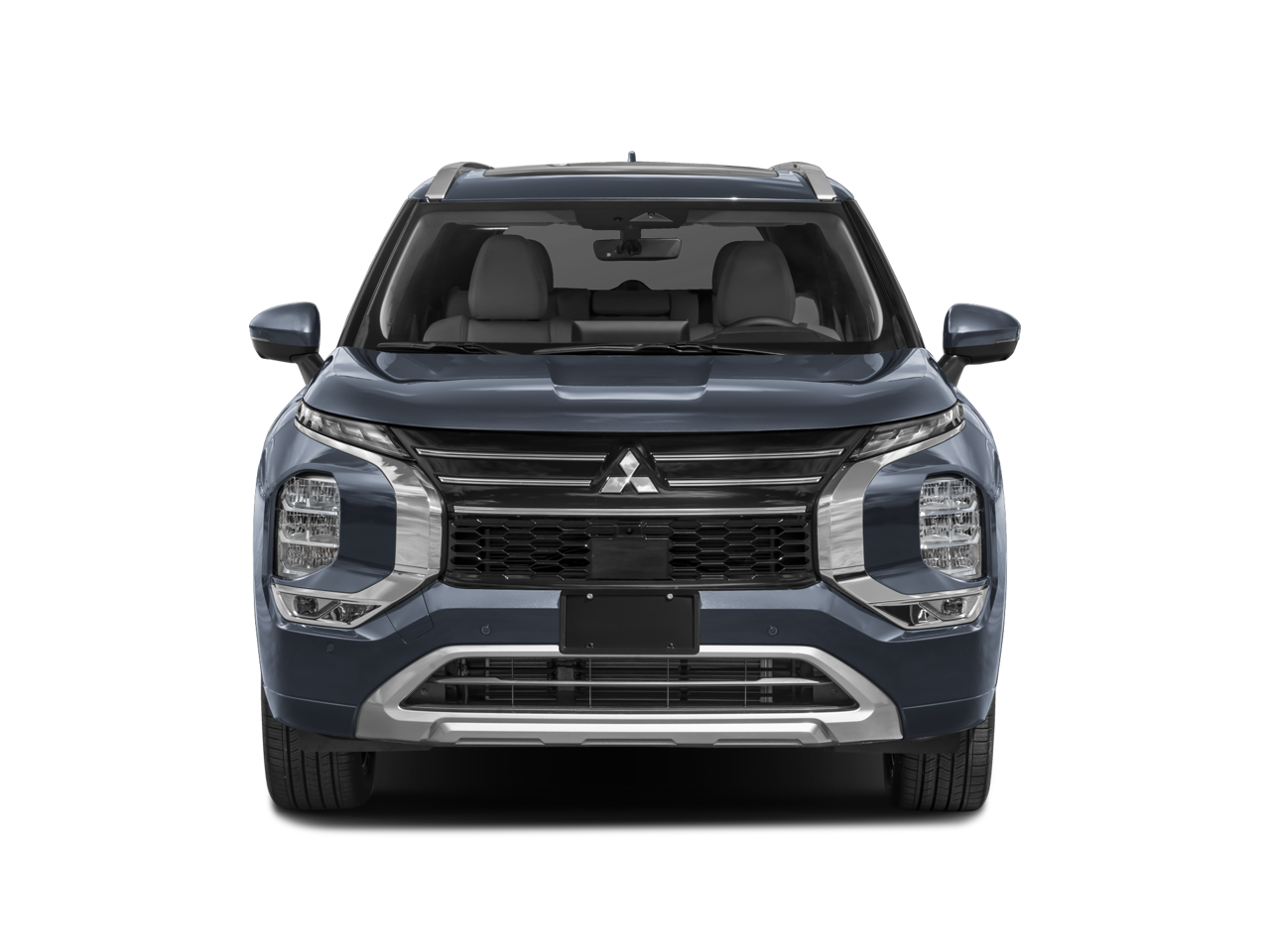 2026 Mitsubishi Outlander Black Edition