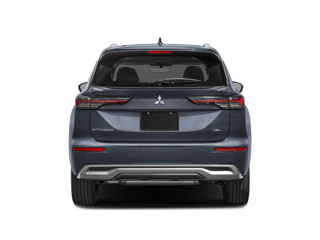 2026 Mitsubishi Outlander Black Edition