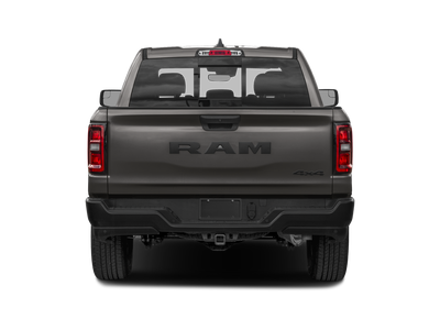 2026 RAM 1500 Warlock