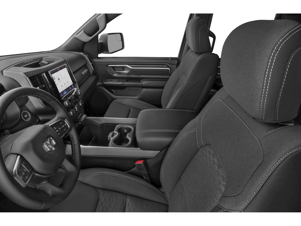 2026 RAM 1500 Big Horn/Lone Star - Photo 6