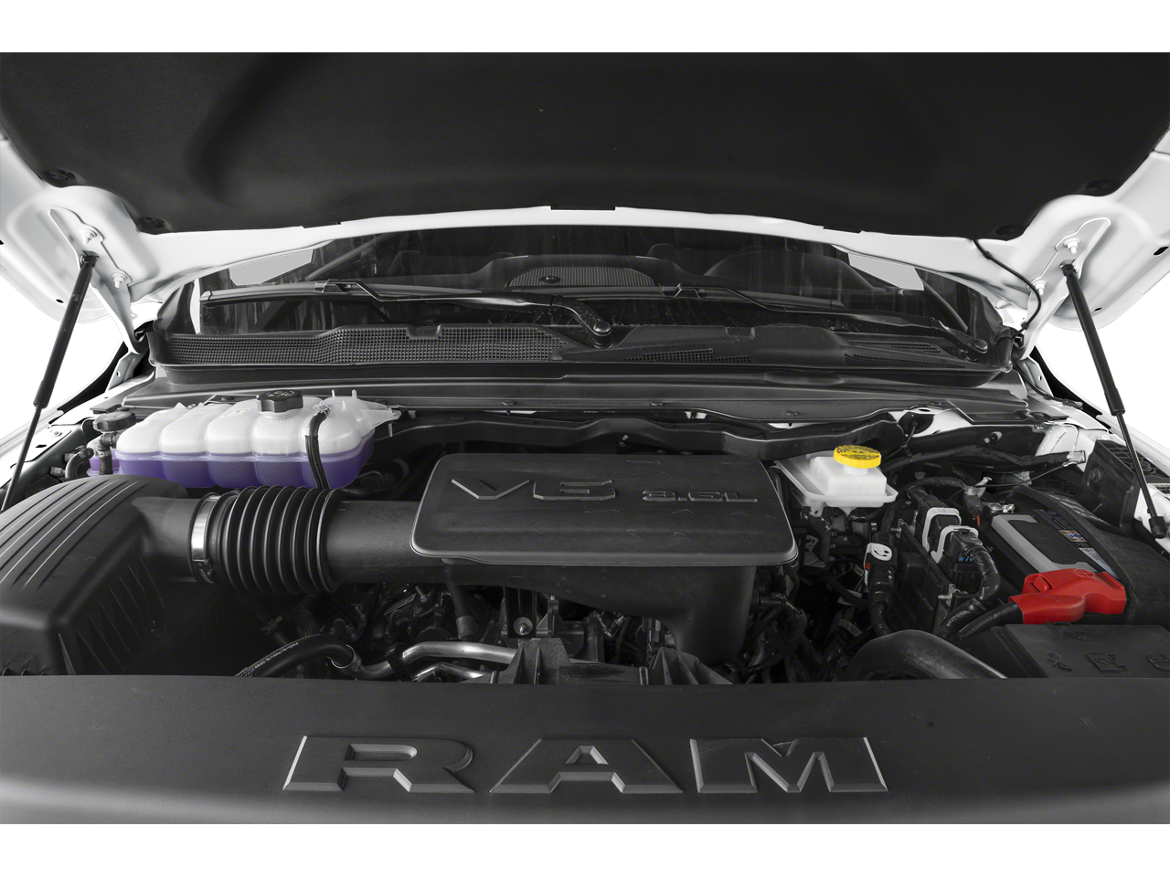 2026 RAM 1500 Big Horn/Lone Star - Photo 8