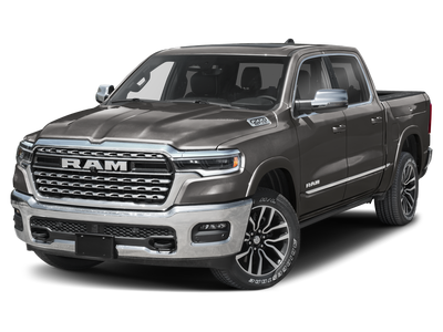 2026 RAM 1500 Longhorn
