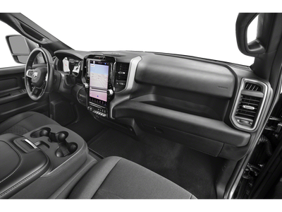 2026 RAM 2500 Warlock