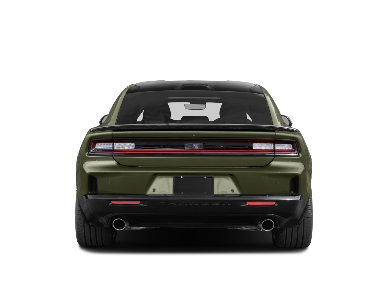 2027 Dodge Charger Scat Pack