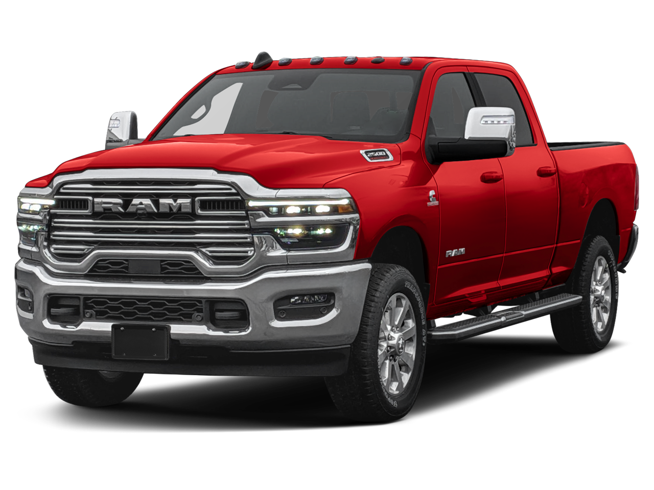 2027 RAM 2500 Pickup Laramie