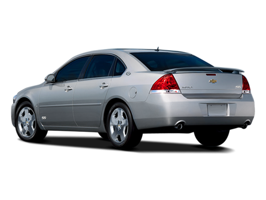 2008 Chevrolet Impala LS in Sterling, CO - Korf Auto