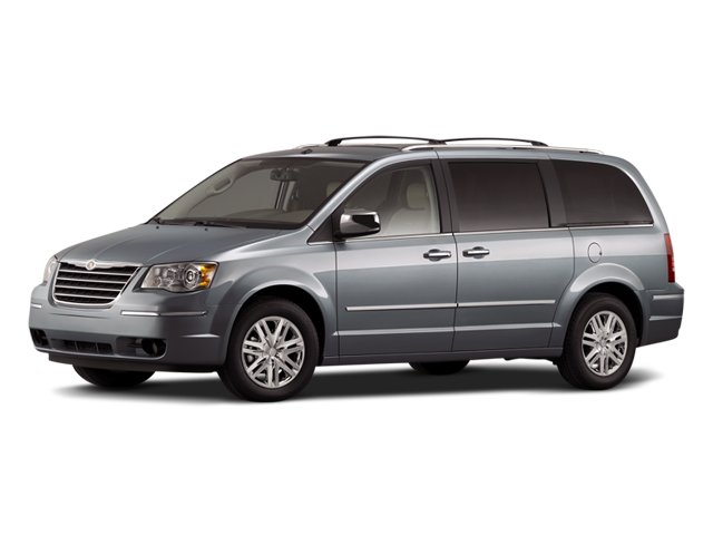 2008 Chrysler Town & Country Limited