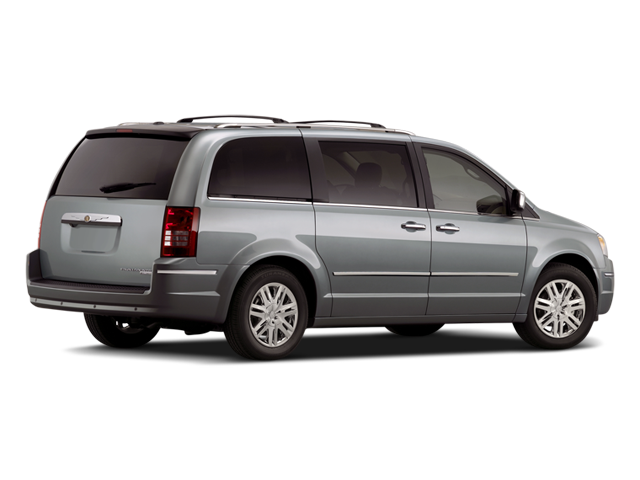 2008 Chrysler Town & Country Limited