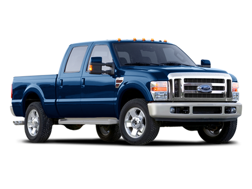 2008 Ford Super Duty F-350 SRW Lariat
