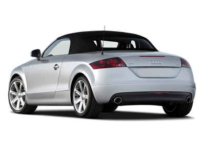 2009 Audi TT Prem Plus