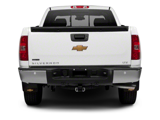 2010 Chevrolet Silverado 1500 Work Truck