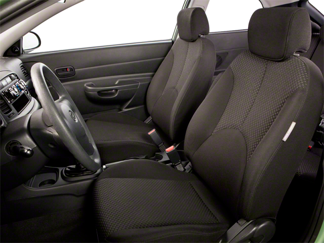 2010 Hyundai Accent 3-Door GS