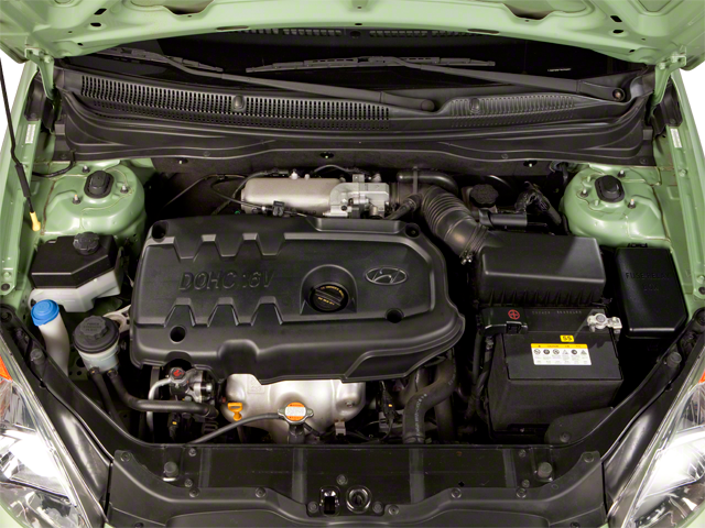 2010 Hyundai Accent 3-Door GS