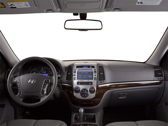 2010 Hyundai Santa Fe Limited