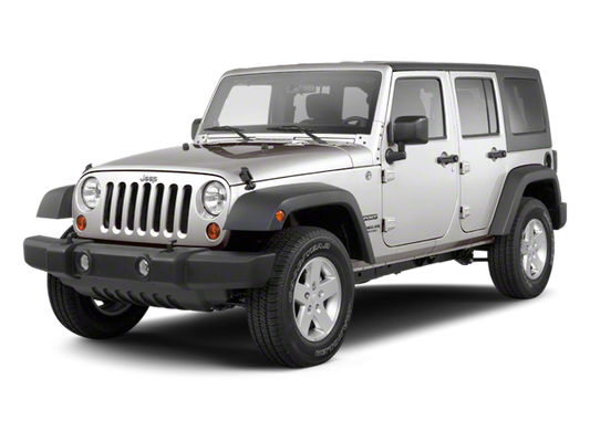 2010 Jeep Wrangler Unlimited Rubicon in Sterling, CO - Korf Auto