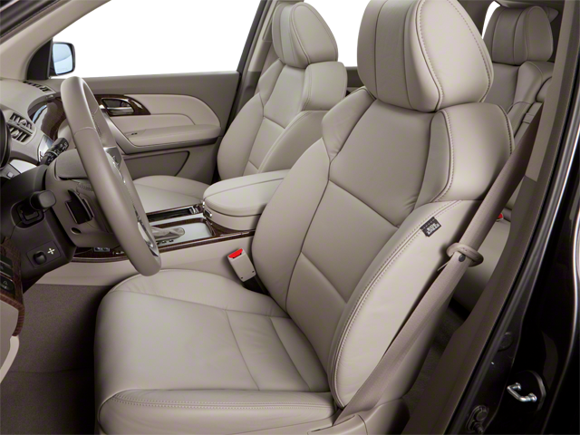2011 Acura MDX Advance Pkg