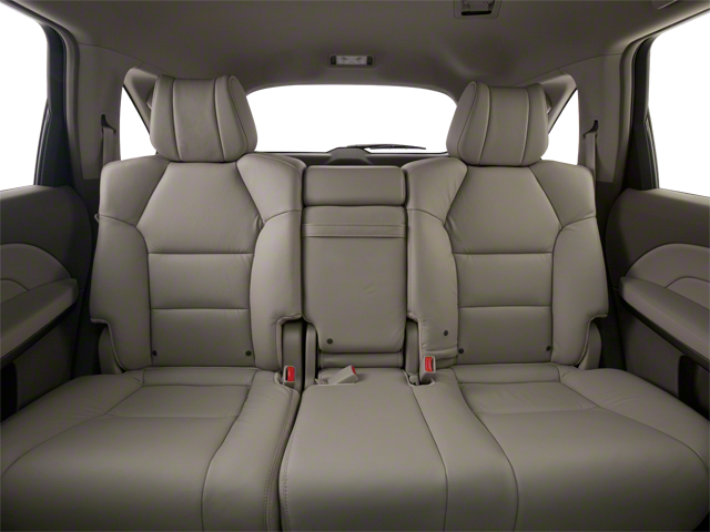 2011 Acura MDX Advance Pkg