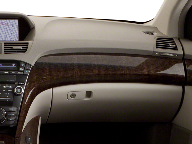 2011 Acura MDX Advance Pkg