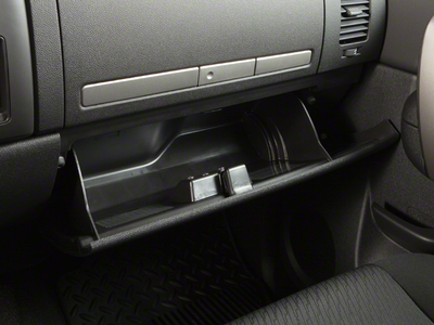 2011 Chevrolet Silverado 2500HD LT