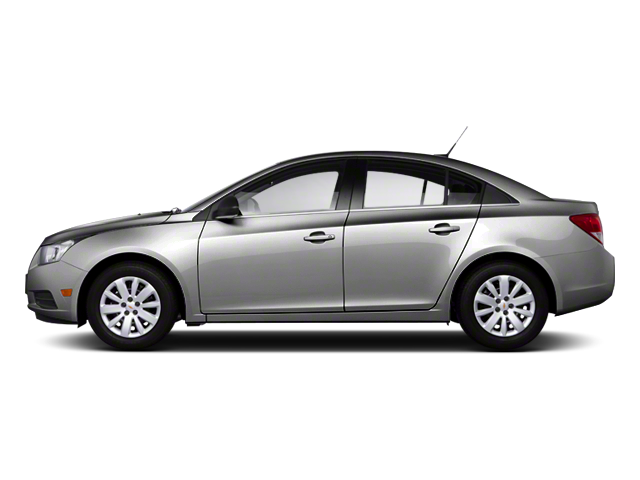 2011 Chevrolet Cruze 2LS
