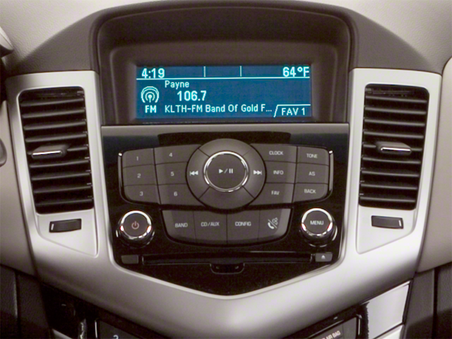 2011 Chevrolet Cruze 2LS